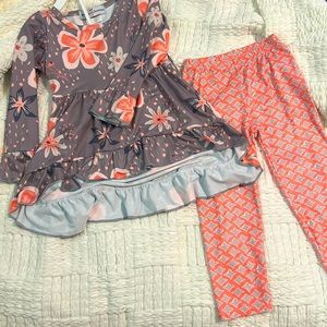 Adorable sweetness boutique 2pc